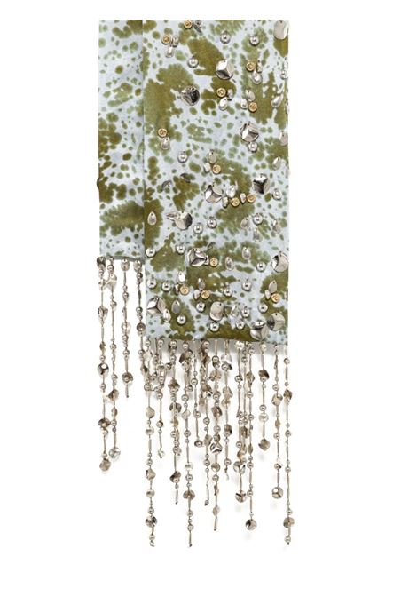 sciarpa DRIES VAN NOTEN | Sciarpa | FOLDSEMB251606
